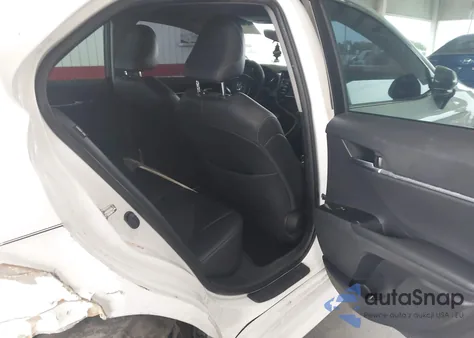 2018 Toyota Camry Se from USA, damaged, VIN 4T1B11HK3JU535637